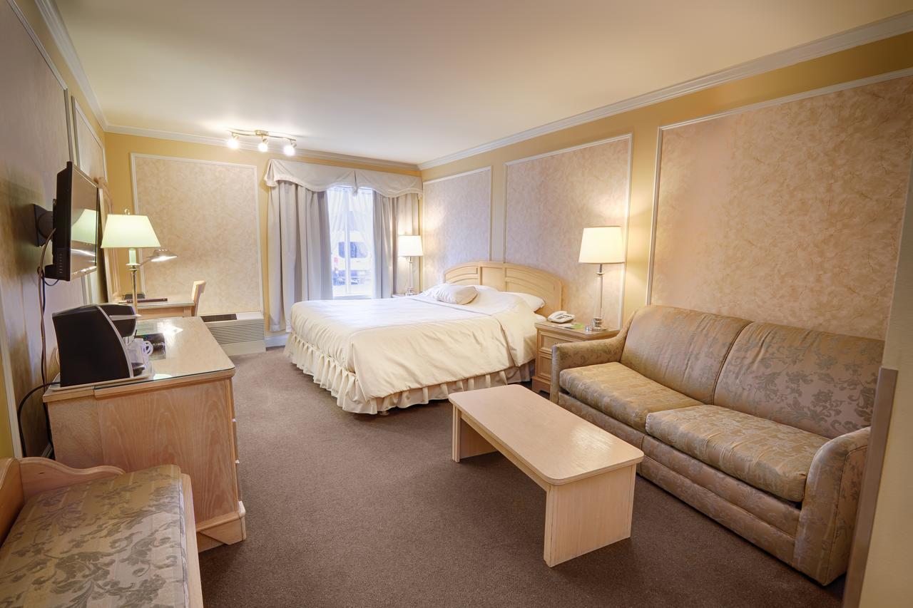 Hotel Travelodge By Wyndham Victoriaville Exterior foto