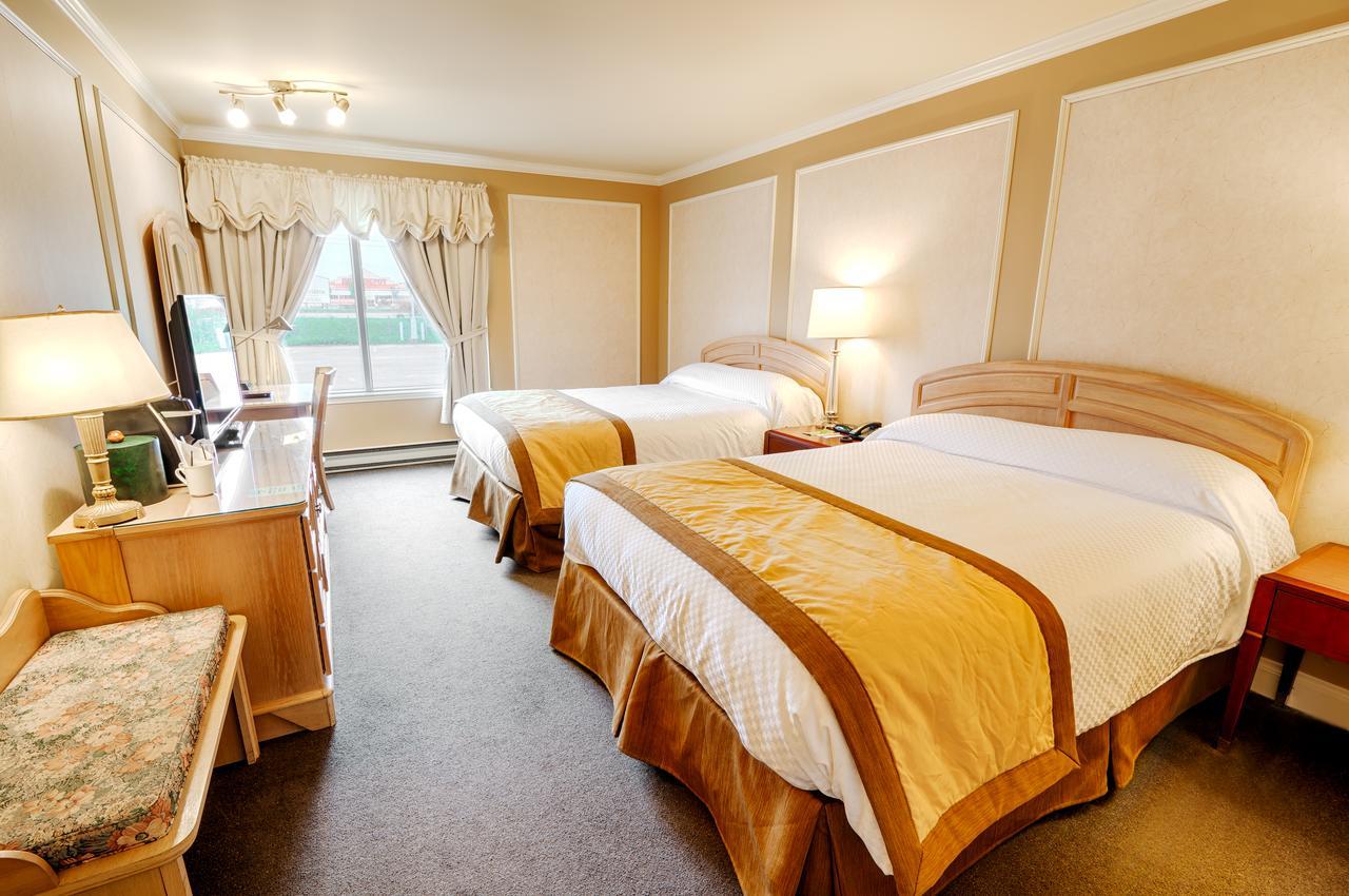 Hotel Travelodge By Wyndham Victoriaville Exterior foto